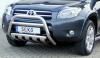 Защита бампера передняя Toyota (тойота) RAV4 (рав 4) (2006-2009) SKU:3623qe