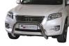 Защита бампера передняя Toyota (тойота) RAV4 (рав 4) (2010 по наст.) SKU:3740qp