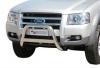 Защита бампера передняя Ford (Форд) Ranger (рейнджер) (2007-2009) SKU:3878gt