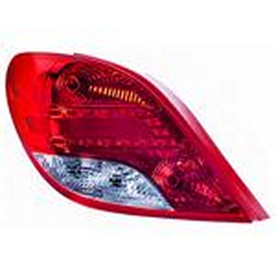 ФОНАРЬ ЛЕВЫЙ LED Peugeot (пежо) 207 2010- ― PEARPLUS.ru