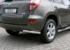 Защита бампера задняя Toyota (тойота) RAV4 (рав 4) (2010 по наст.) 