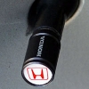Колпачок на колёса (цвет:Чёрный, Серебро) 4шт. Honda (хонда) HR-V (2002-2005) 