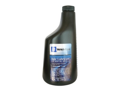 Трансмиссионное масло GM Axle Lubricant SAE 80W-90, API GL-5 (0,680л)