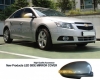 Накладки боковых зеркал с указателями поворотов Chevrolet (Шевроле) Cruze (круз) (2009 по наст.) 