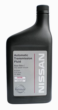 Трансмиссионное масло NISSAN Matic Fluid J (0, 946л) 