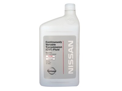 Трансмиссионное масло NISSAN CVT Fluid NS-2 (0,946л)