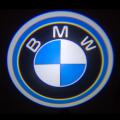 Подсветка в дверь с логотипом BMW