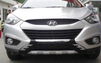 Накладка переднего бампера HYUNDAI IX-35 