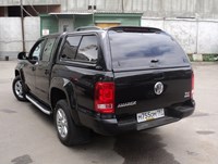 Кунг-крыша CARRYBOY S560 (в цвет) Volkswagen (фольксваген) Amarok (амарок) (2010 по наст.) 