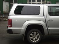 Кунг-крыша CARRYBOY S2 (в цвет) Volkswagen (фольксваген) Amarok (амарок) (2010 по наст.) 