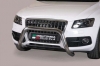 Защита бампера передняя Audi (Ауди) 	 Q5 (2009 по наст.) 