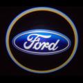 Подсветка в дверь с логотипом Ford