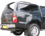 Кунг S PLUS V2, сдвижные Toyota (тойота) HiLUX (хайлюкс) (2006-2010) 