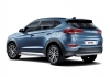 Защита порогов d57 Hyundai (хендай) Tucson (2015 по наст.) 