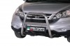 Защита бампера передняя. Honda (хонда) 	 CR-V (2011-2012) SKU:6226qw