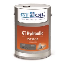 Гидравлическое масло GT Hydraulic HLP   (П/синтетика)  ISO VG 32 (20л) 