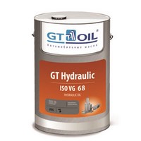 Гидравлическое масло GT Hydraulic HLP   (П/синтетика)  ISO VG 68 (20л) 