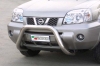 Защита бампера передняя Nissan (ниссан) X-Trail (2004-2007) SKU:6746qw
