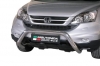 Защита бампера передняя Honda (хонда) 	 CR-V (2011-2012) 