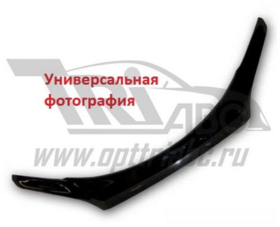 Дефлектор капота Ford (Форд) EcoSport (2014-)  (темн.) ― PEARPLUS.ru