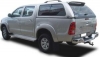Крыша-кунг кузова пикапа Toyota (тойота) HiLUХ (2006-2009) SKU:41501af