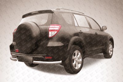 Уголки d76 TOYOTA RAV-4 L (2009)