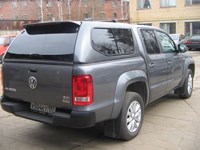 Кунг для пикапа полноразмерный A-серия окрашенный в цвет (Тайланд) VW AMAROK (двойная кабина) 