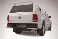 Уголки d76 Volkswagen (фольксваген) Amarok (амарок) (2010 по наст.) 