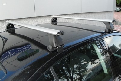 Багажник аэродин. а/м Hyundai Solaris (Хёндай Соларис) Sd 2010-... г.в.