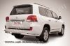 Уголки d76+d42 двойные TOYOTA LAND CRUISER 200 (2013) 