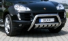Защита бампера передняя Porsche (порше) Cayenne (каен) (2007-2010) SKU:45239qw
