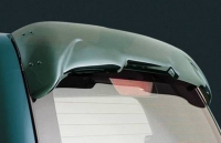 Дефлектор заднего стекла (темный) Toyota (тойота) Land Cruiser (круизер) (ленд крузер) Prado J120 (2003-2009) ― PEARPLUS.ru