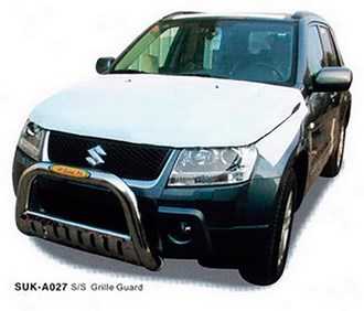 Дуга передняя низкая, SUZUKI GRAND VITARA, 2006-2012 ― PEARPLUS.ru