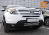 Решетка радиатора (нижняя, в бампер) Ford (Форд) Explorer (2013-) d 16