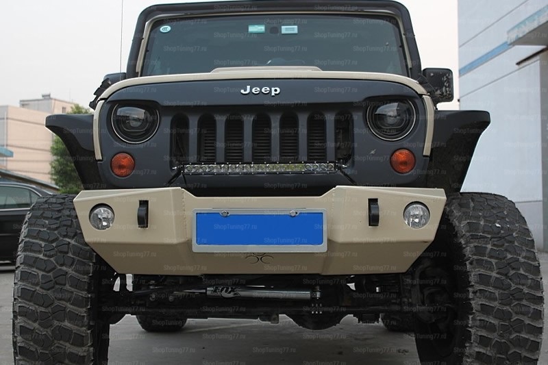 Фонари переднии Jeep (джип) Wrangler (вранглер)