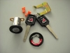 Личинка замка с 2-мя ключами для крышки TS, TS-I, TS-II Ford (Форд) Ranger (рейнджер) (2009-2011) 