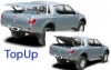 Крышка кузова пикапа Mitsubishi (митсубиси) L200 (2006-2010) SKU:41380qw