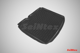 Коврики в багажник для Seat Leon II 2005-2012 ― PEARPLUS.ru