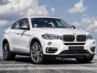 Пороги Bmw X6 F16 (2014-) ― PEARPLUS.ru