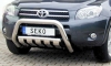 Защита бампера передняя Toyota (тойота) RAV4 (рав 4) (2006-2009) SKU:794qi