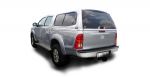 Кунг S PLUS V2, распашные Toyota (тойота) HiLUX (хайлюкс) (2006-2010) SKU:69765gt