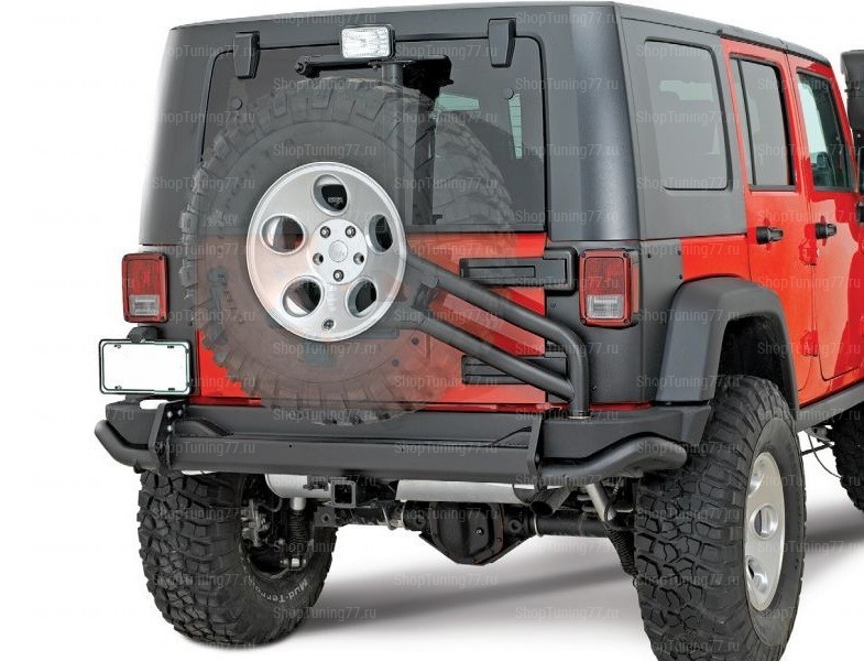 Силовой бампер AEV Jeep (джип) Wrangler (вранглер) 5 doors (2007-) 