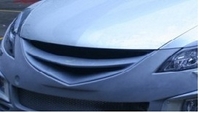 Решётка радиатора на Mazda (мазда) 6 (2007-2012) 