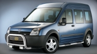   Боковые пороги (подножки) 60мм для кузова SWB  Ford Connect (2003-2013)