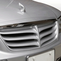 Решётка радиатора /в цвет кузова/ Hyundai Grandeur (2005-2011) 