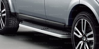 Защита заднего бампера 76 мм Hyundai Tager (Таганрог) SKU:465240qw